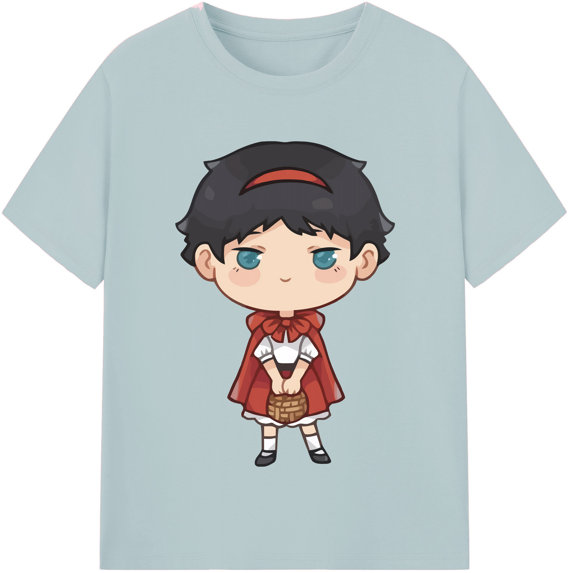 （画像用） ハイキュー!! Haikyu!! 綿100％半袖Tシャツ（フロントプリント）